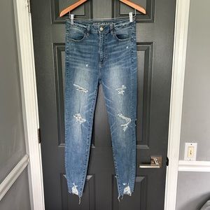 American Eagle Outfitters Skinny Jeans